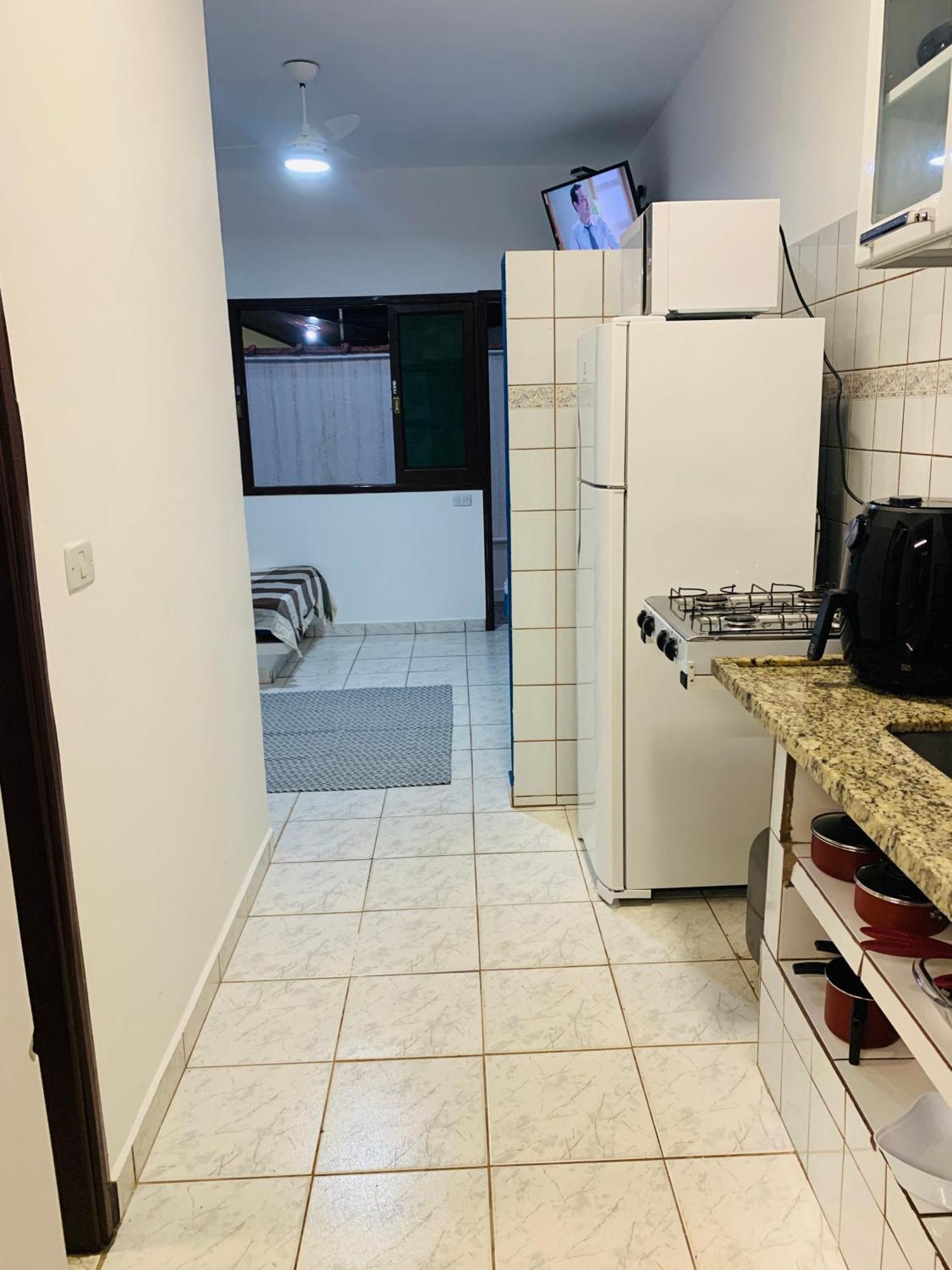 Apartamento Beira Mar Ubatuba